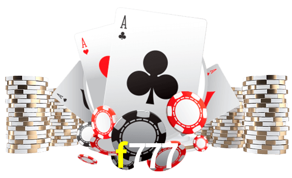 Jogue jogos de pôquer em f777