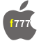 Aplicativo f777 para iOS