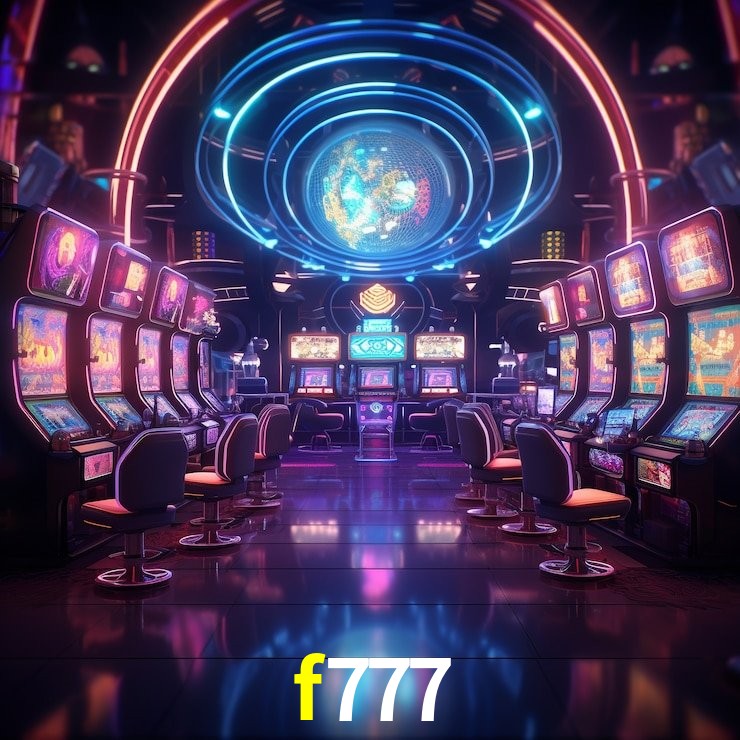 f777 Slots - f777 visual 1
