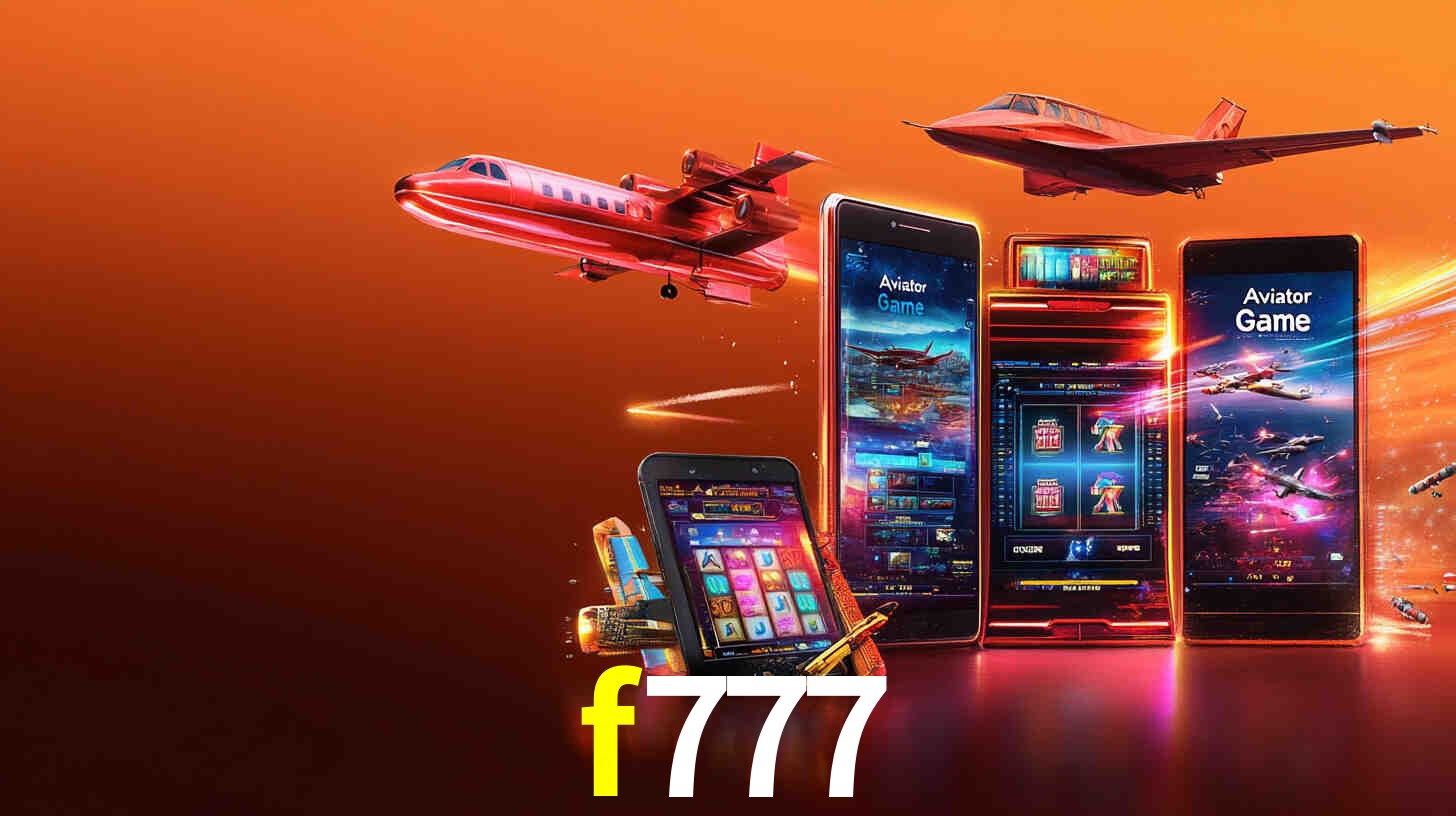 A Revolução dos Aplicativos de Jogos no f777