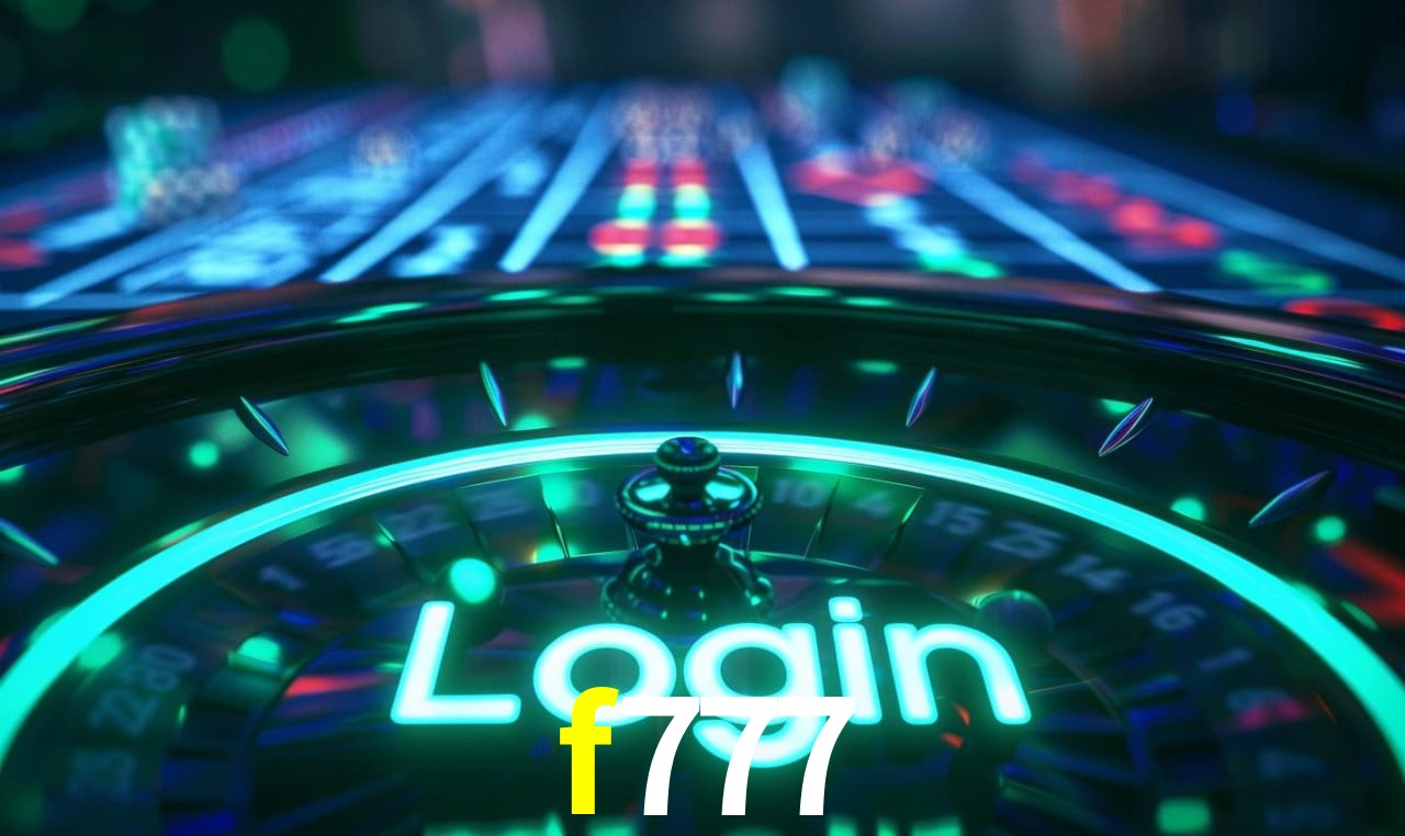 Casino Ao Vivo f777