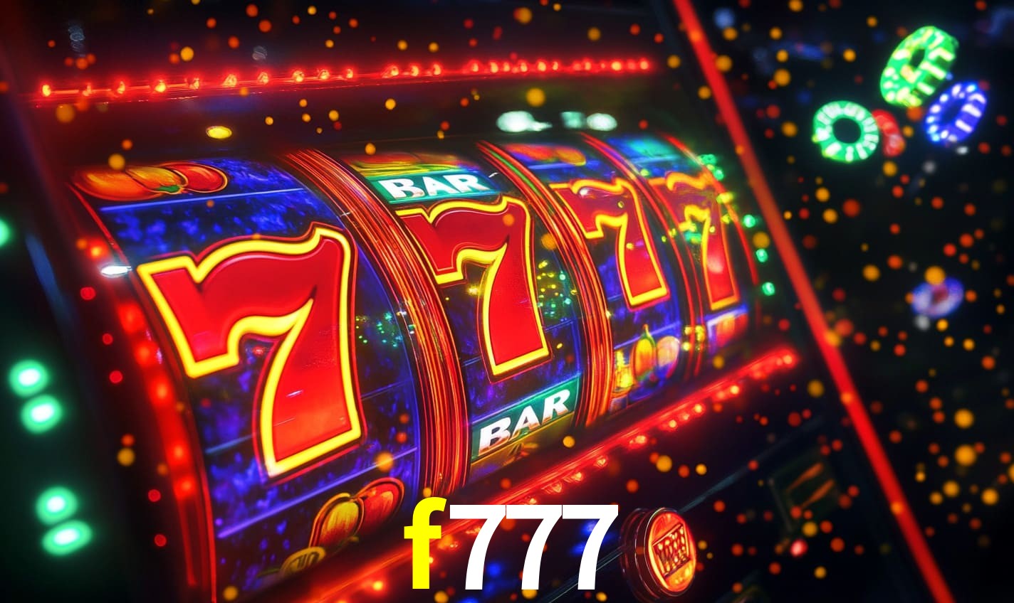 Sinta a adrenalina dos jogos de cassino com f777