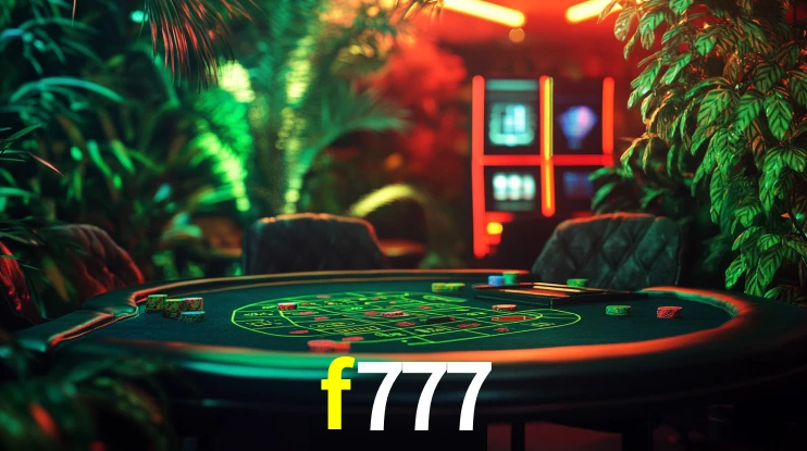 Blackjack Table f777