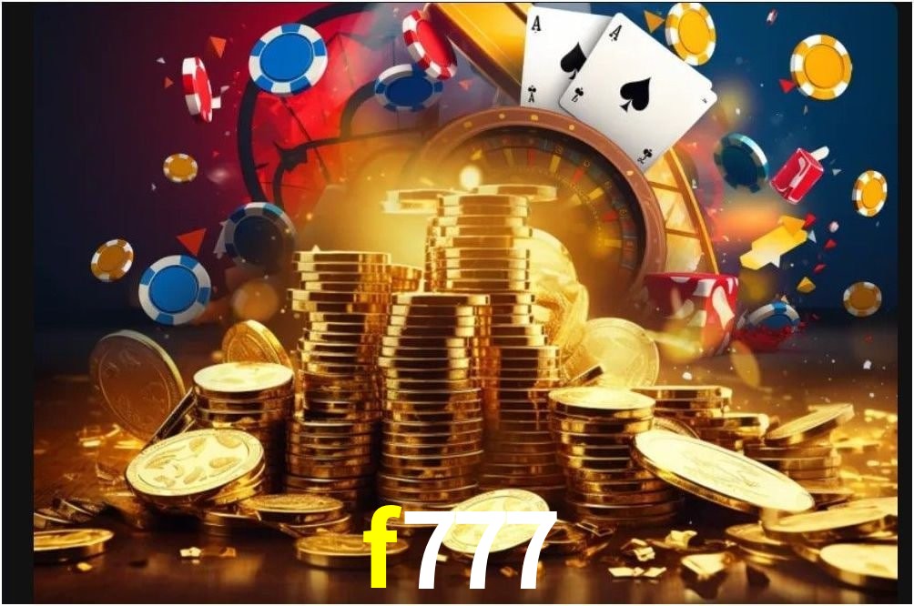 A Emoção da Loteria na f777: Uma Chance de Mudança de Vida