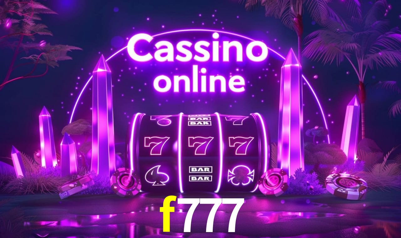 Casino Ao Vivo f777