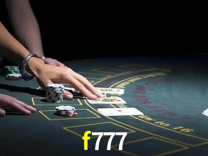 Tecnologia da Plataforma f777