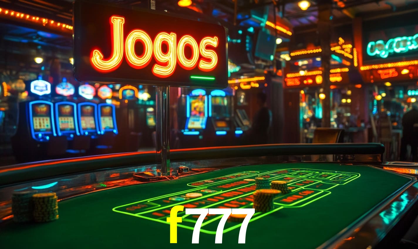 Recursos de Bônus f777