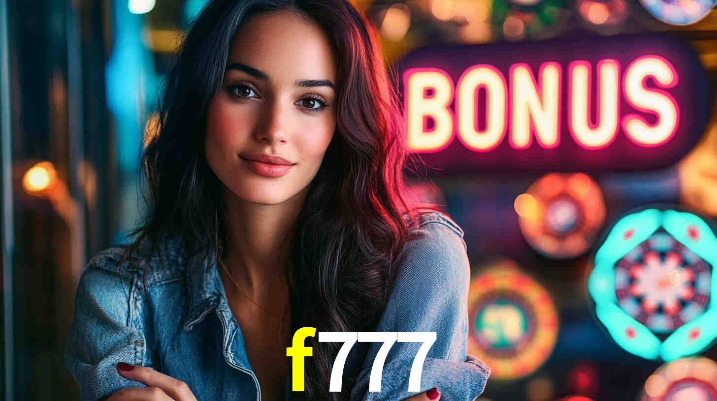 f777: Seu Cassino Premiado com Pagamentos Rápidos