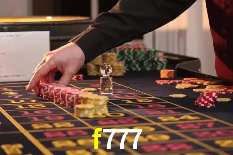 A Emoção da Loteria na f777: Uma Chance de Mudança de Vida