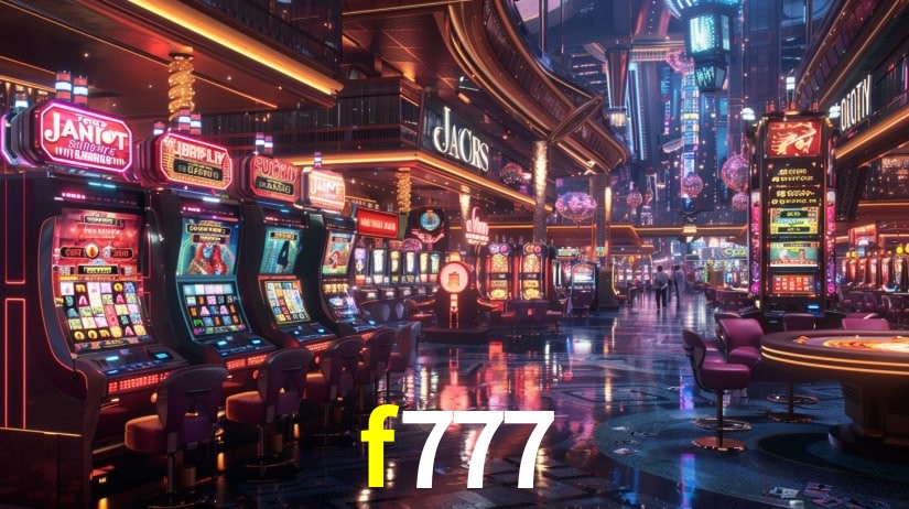 Slot Games f777