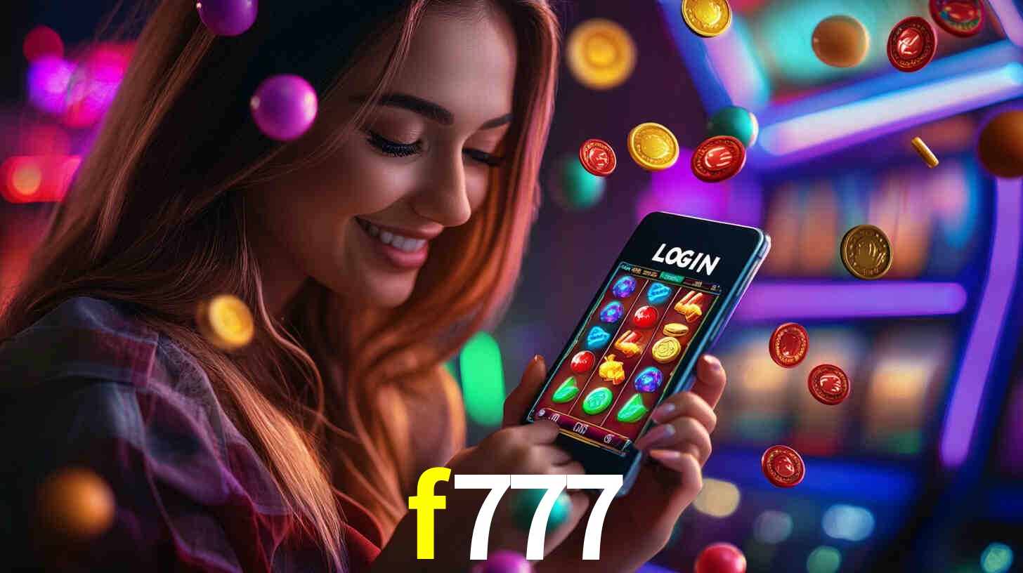 Experimente o Login Seguro Premium no f777