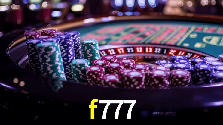 Roulette Table f777