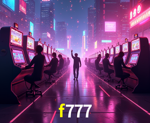 Interface do App f777