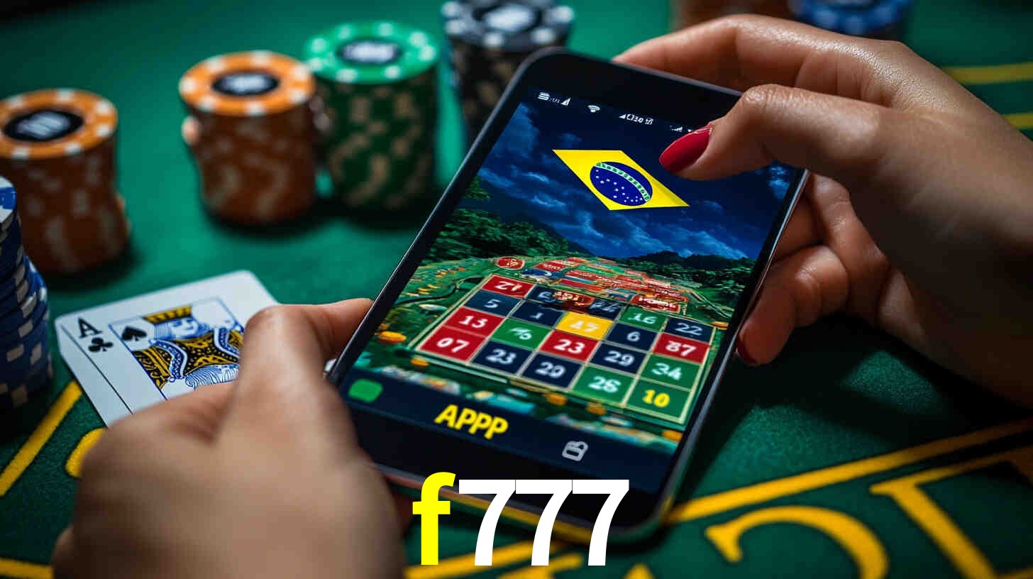 Inovações de Jogos na f777: O Futuro das Experiências Interativas